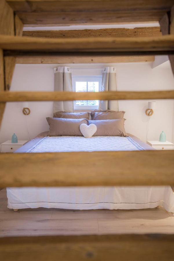 La Grange Aux Coqs Bed & Breakfast Ittenheim Exterior foto