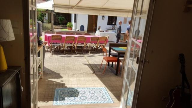 La Grange Aux Coqs Bed & Breakfast Ittenheim Exterior foto