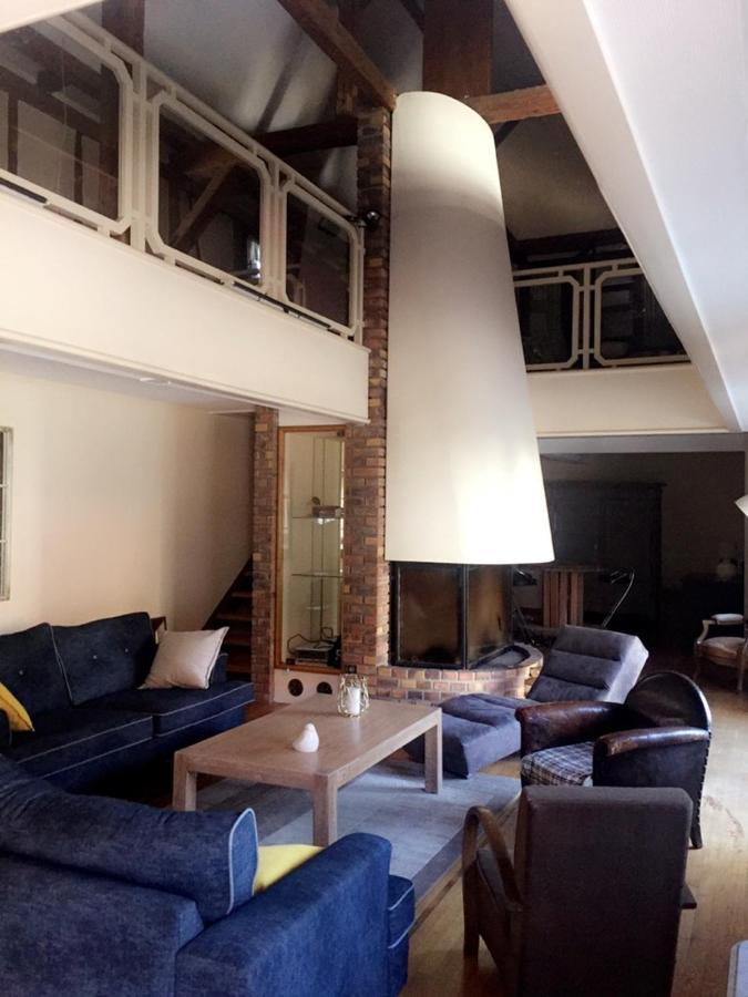 La Grange Aux Coqs Bed & Breakfast Ittenheim Exterior foto