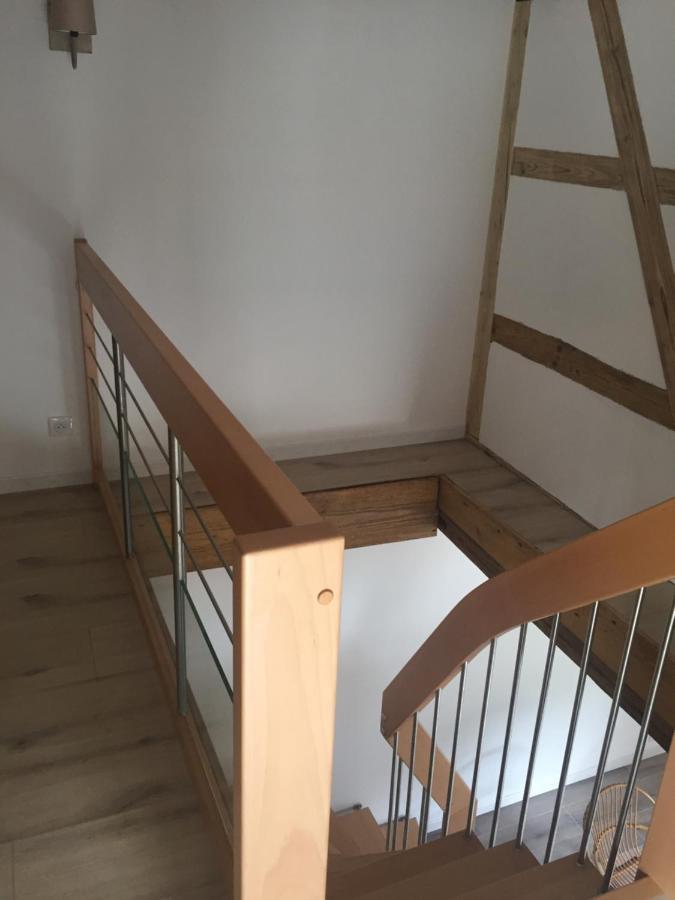 La Grange Aux Coqs Bed & Breakfast Ittenheim Exterior foto
