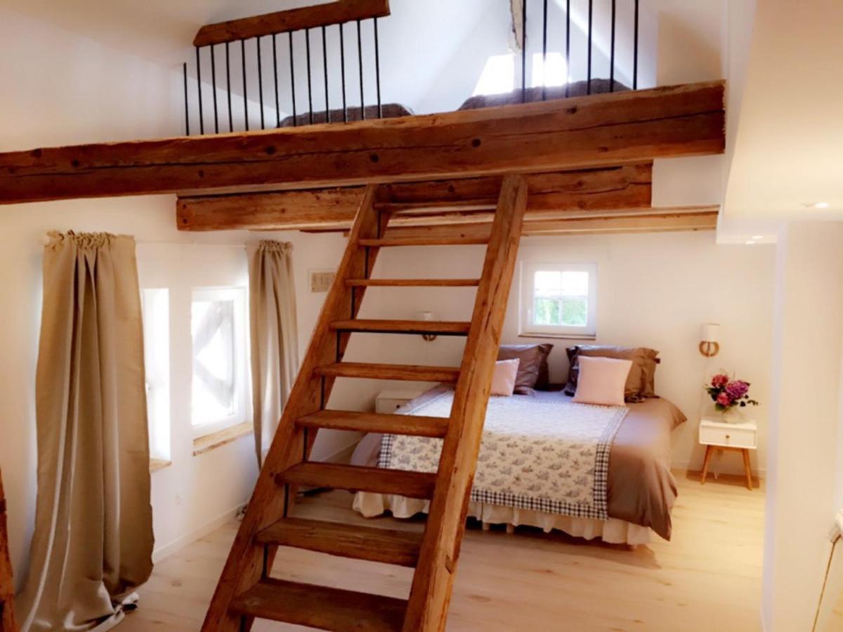 La Grange Aux Coqs Bed & Breakfast Ittenheim Exterior foto