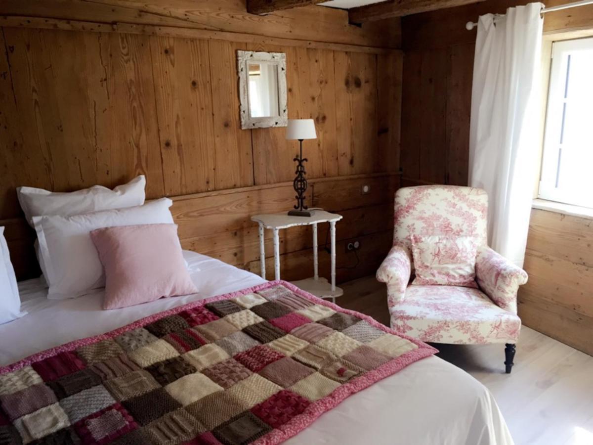 La Grange Aux Coqs Bed & Breakfast Ittenheim Exterior foto