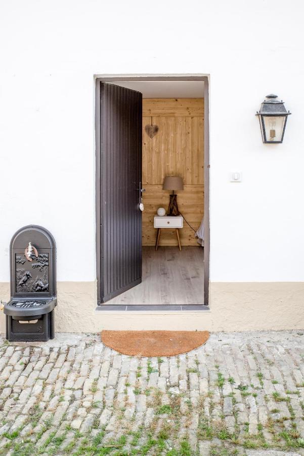 La Grange Aux Coqs Bed & Breakfast Ittenheim Exterior foto