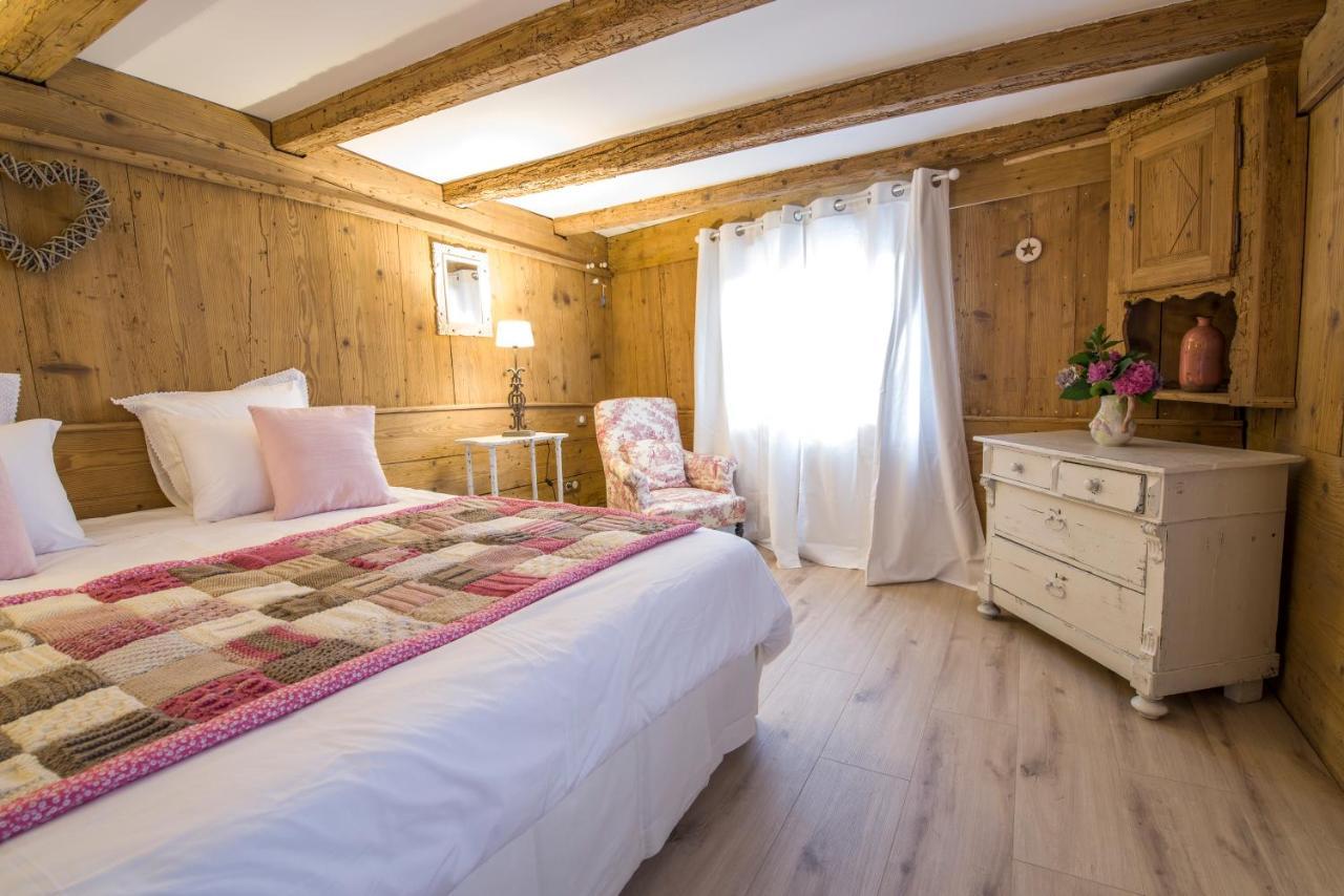 La Grange Aux Coqs Bed & Breakfast Ittenheim Exterior foto