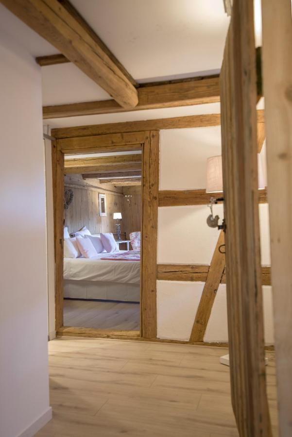 La Grange Aux Coqs Bed & Breakfast Ittenheim Exterior foto