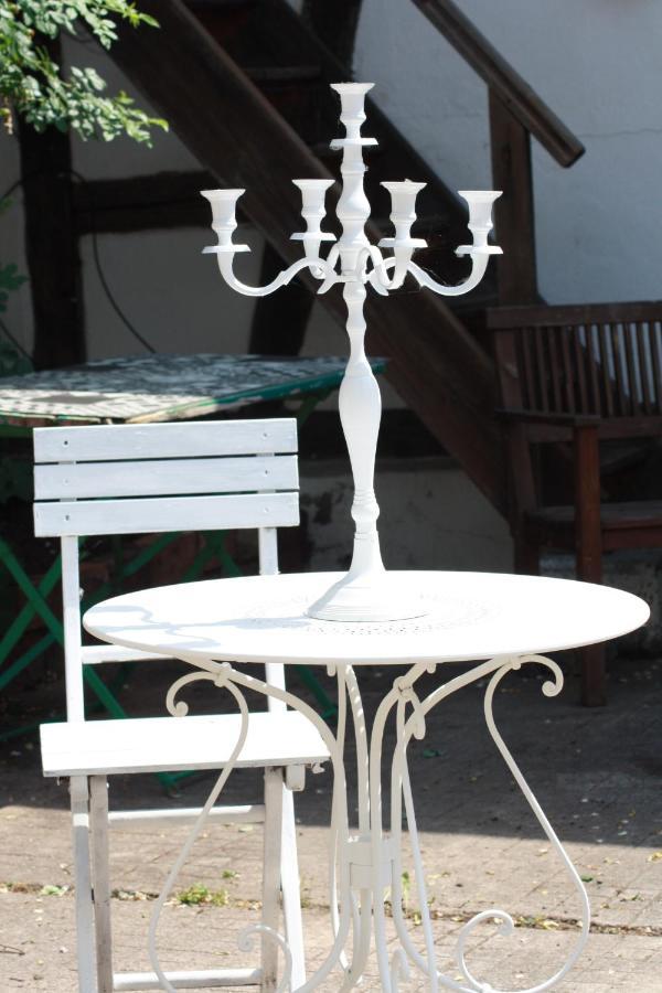 La Grange Aux Coqs Bed & Breakfast Ittenheim Exterior foto
